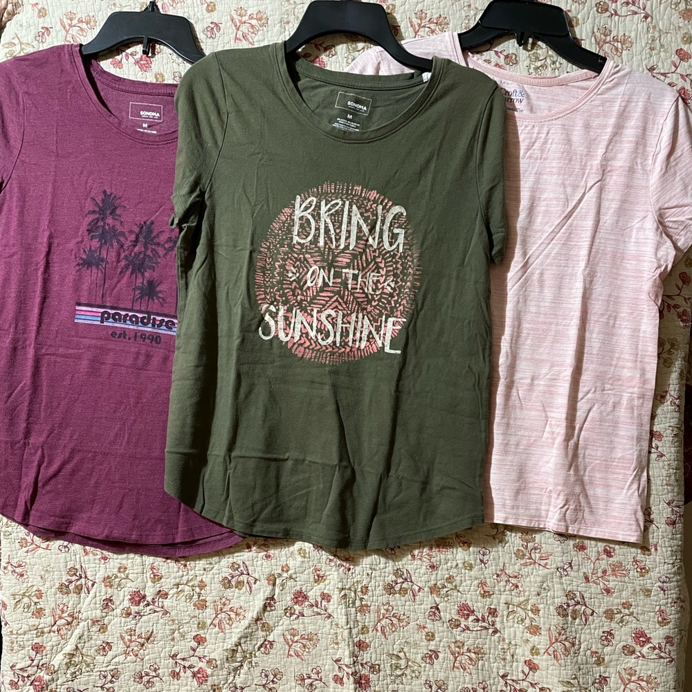 Kohl’s Woman’s medium bundle